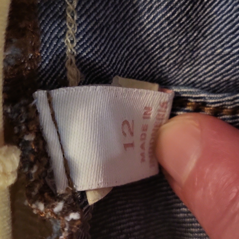 Flutter and Kick skinny ankle maternity jeans - Picture 6 of 8